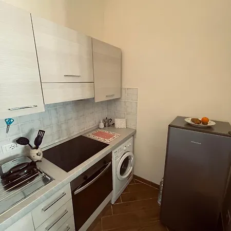 Tiny Penthouse In Corso Sardegna * Genoa
